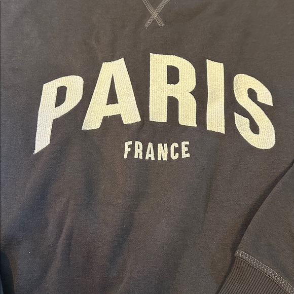 H&M Paris France Sweatshirt - Picture 3 of 4